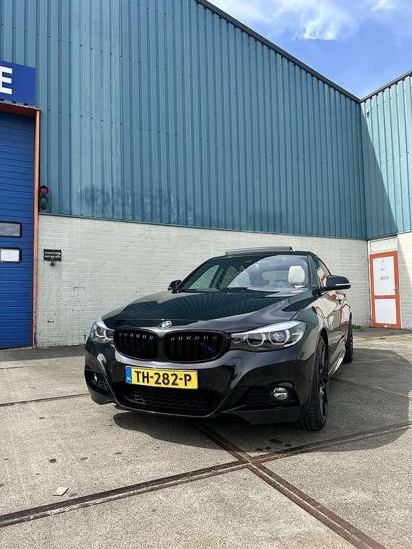 Occasion BMW 320 Gran Turismo M Sport 184 PK (135 kW) 2018 Zwart Sedan