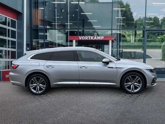 Occasion VW Arteon Business+ 218 PK (160 kW) 2021 Zilver (metallic) Stationwagen