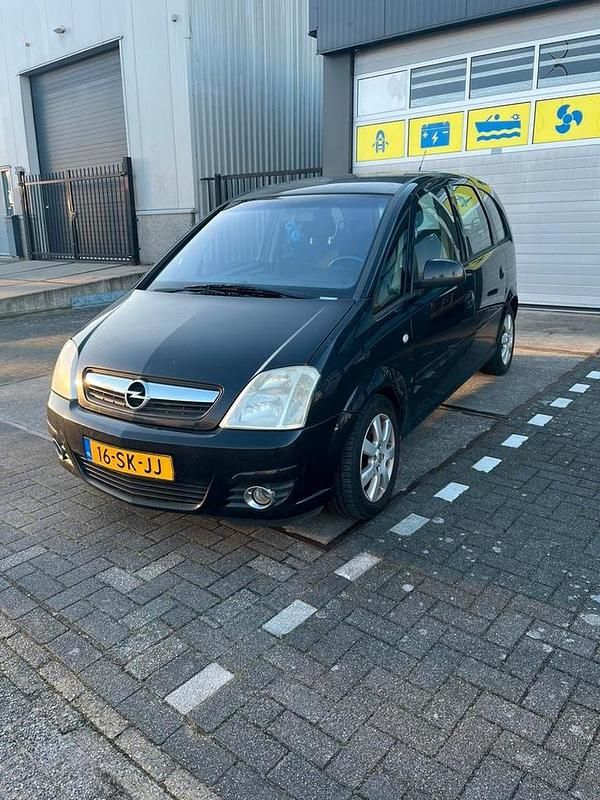 Occasion Opel Meriva 104 PK (76 kW) 2006 MPV