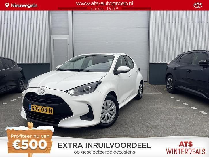 Occasion 2024 Toyota Yaris Comfort | € 23.500 (Super prijs) - Afbeelding 1/4