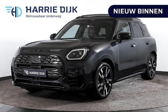 Grijs Gebruikt 2025 Mini John Cooper Works Countryman SUV | € 48.995 (Eerlijke prijs) - Afbeelding 1/4