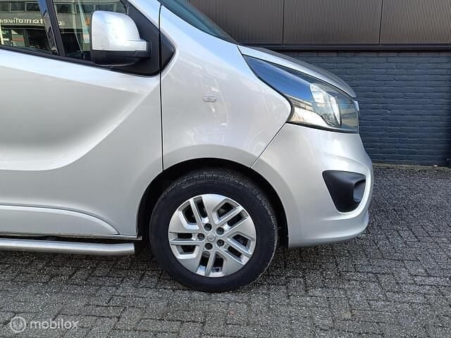 Occasion Opel Vivaro Sport 125 PK (91 kW) 2018 Grijs MPV