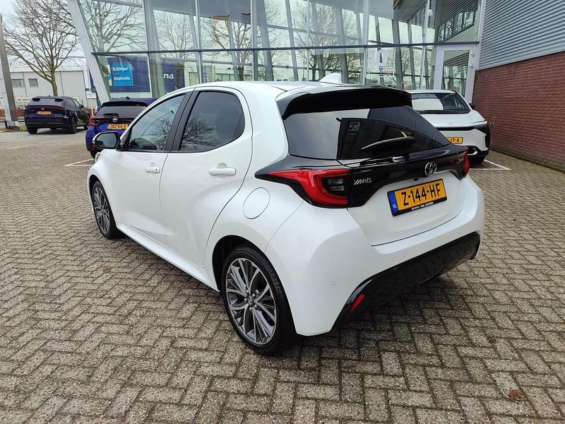 Occasion Toyota Yaris Executive 131 PK (96 kW) 2024 Wit Hatchback