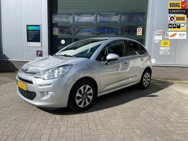Grijs Gebruikt 2016 Citroën C3 Business Class Hatchback | € 6.400 (Goede deal) - Afbeelding 1/4