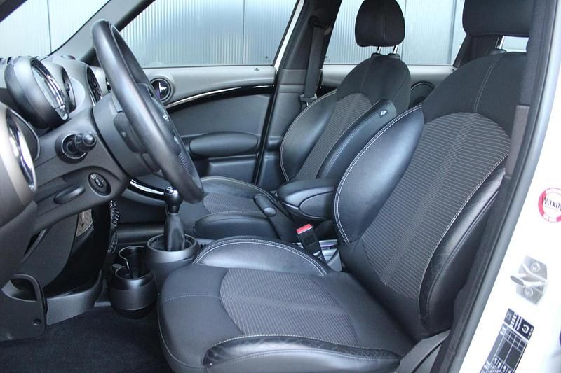 Occasion Mini One Countryman Business 98 PK (72 kW) 2013 Wit SUV