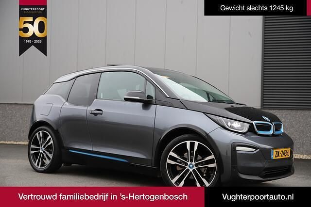 Occasion BMW i3 Executive 125 kW (170 PK) 2019 Grijs Hatchback