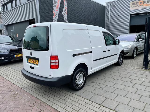Occasion VW Caddy Maxi 102 PK (75 kW) 2012 Overige MPV