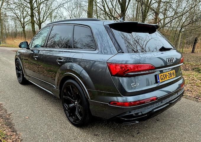 Occasion Audi Q7 Competition 456 PK (335 kW) 2020 Grijs SUV