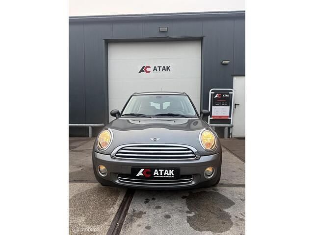 Occasion Mini One Clubman 95 PK (69 kW) 2009 Grijs Stationwagen