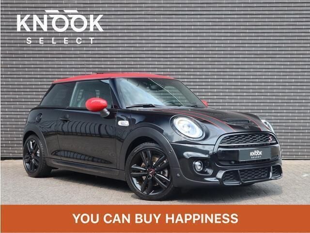 Zwart Gebruikt 2020 Mini John Cooper Works Hatchback | € 24.250 (Goede deal) - Afbeelding 1/4