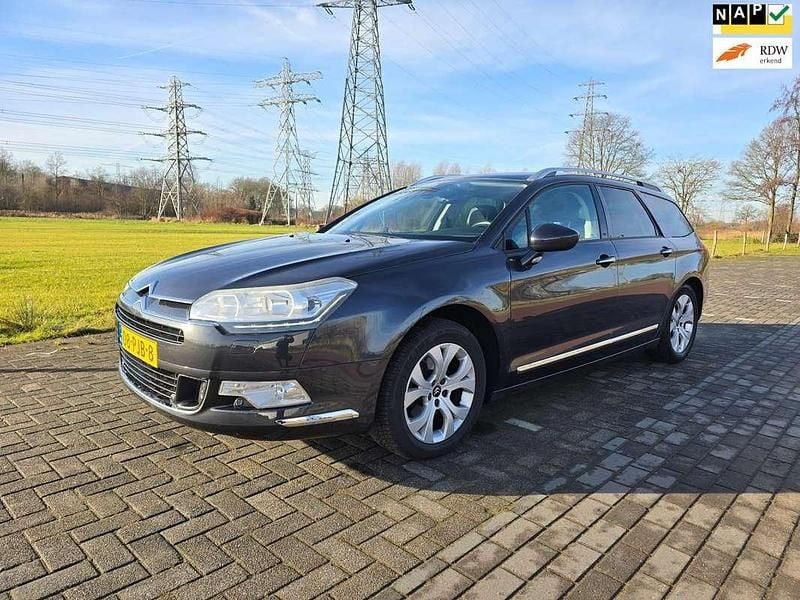 Grijs Occasion 2011 Citroën C5 Business Class Stationwagen | € 3.450 (Goede deal) - Afbeelding 1/4