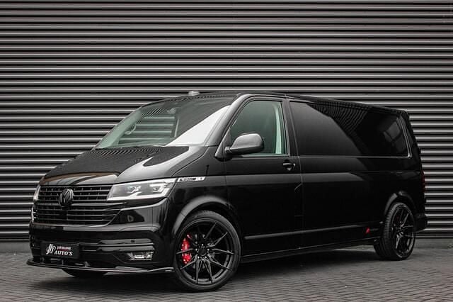 Zwart Occasion 2022 VW T6.1 Edition Van | € 47.945 - Afbeelding 1/4