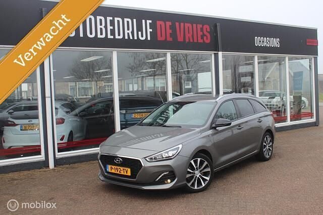 Occasion Hyundai i30 Premium 140 PK (102 kW) 2019 Grijs Stationwagen