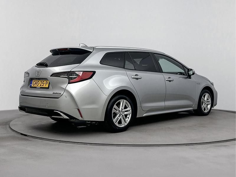 Occasion Suzuki Swace Style 123 PK (90 kW) 2024 Grijs metallic Stationwagen