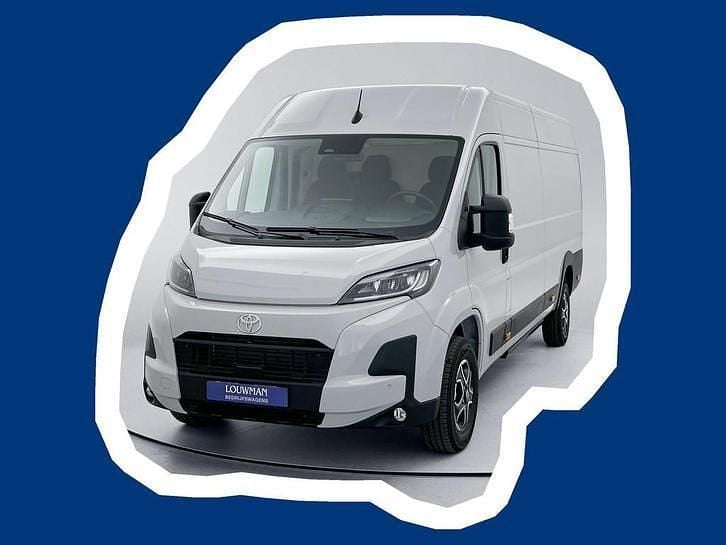 Nieuw 2025 Toyota Proace Van | € 49.945 - Afbeelding 1/1