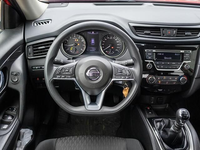 Occasion Nissan X-Trail Visia 163 PK (119 kW) 2017 Rood SUV