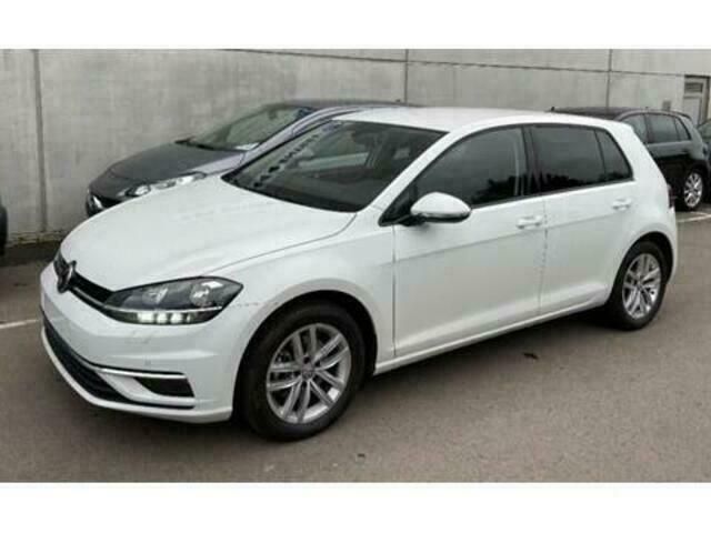 Wit Gebruikt 2020 VW Golf VII Sedan | € 22.490 (Super prijs) - Afbeelding 1/1