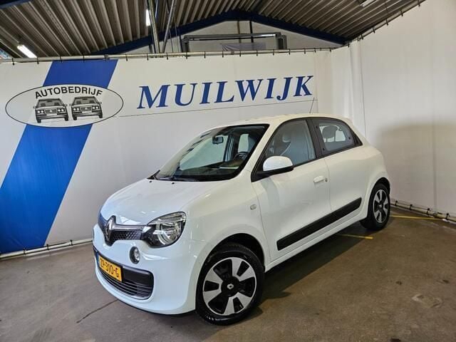 Wit Gebruikt 2019 Renault Twingo Collection Hatchback | € 11.450 (Duur) - Afbeelding 1/4