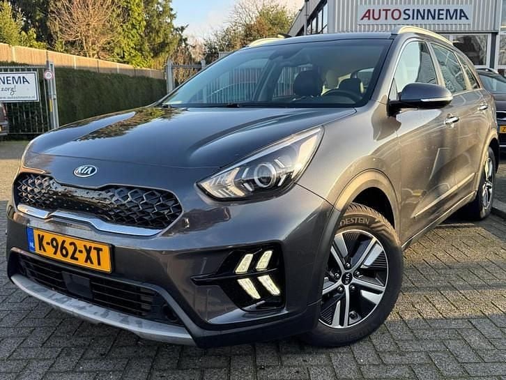 Gebruikt 2021 Kia e-Niro SUV | € 21.695 (Super prijs) - Afbeelding 1/4