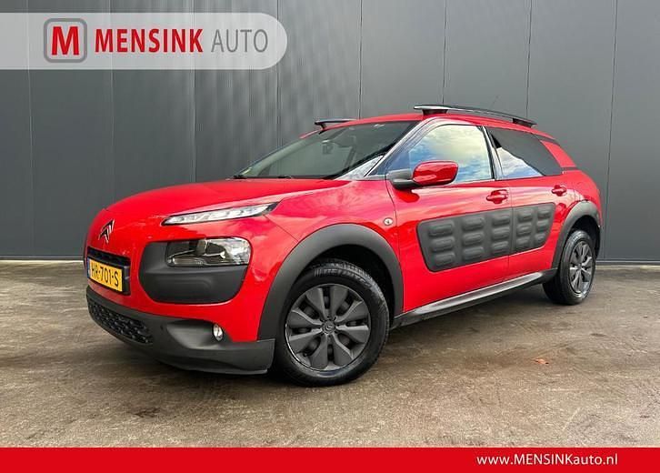 Gebruikt 2015 Citroën C4 Cactus Business Class Hatchback | € 7.900 (Eerlijke prijs) - Afbeelding 1/4