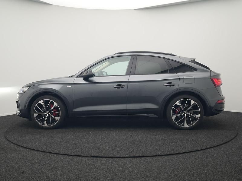 Occasion Audi Q5 Sportback 300 PK (220 kW) 2021 Grijs SUV