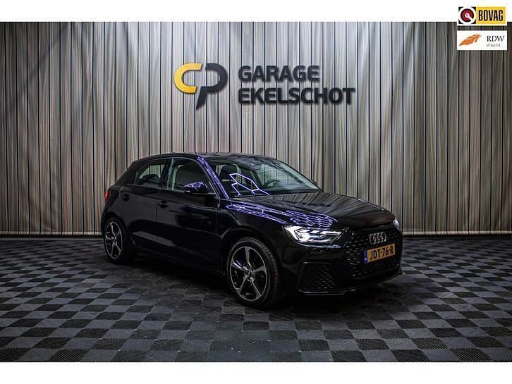 Occasion Audi A1 Sportback Proline 95 PK (69 kW) 2024 Zwart Hatchback