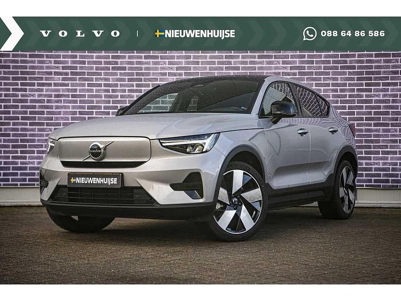 Gebruikt 2021 Volvo EC40 Plus SUV | € 34.894 (Iets duurder) - Afbeelding 1/4