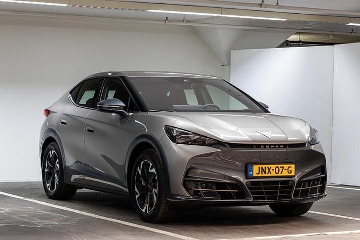 Nieuw Cupra Tavascan 210 kW (286 PK) 2025 Geel SUV