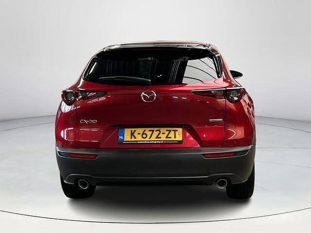 Occasion Mazda CX-30 Luxury 187 PK (137 kW) 2021 Rood SUV