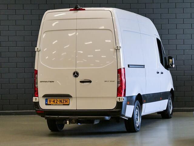 Occasion Mercedes Sprinter 170 PK (125 kW) 2022 Wit Van