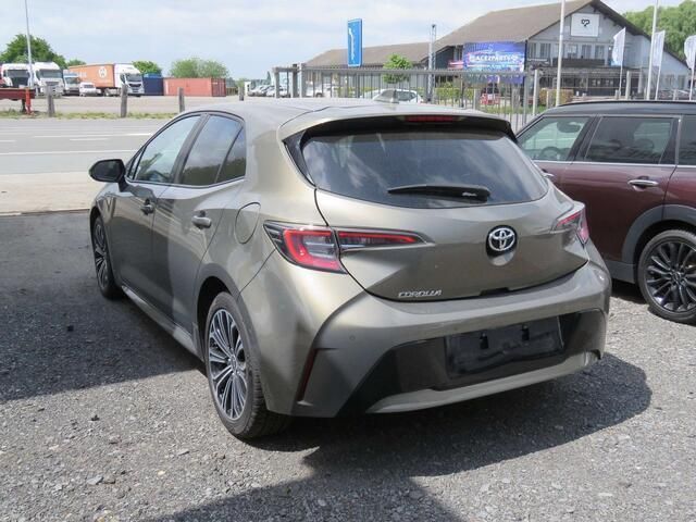 Occasion Toyota Corolla Style 116 PK (85 kW) 2022 Grijs Sedan