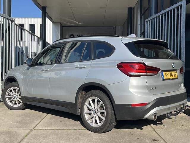 Occasion BMW X1 Executive 180 PK (132 kW) 2021 Grijs SUV