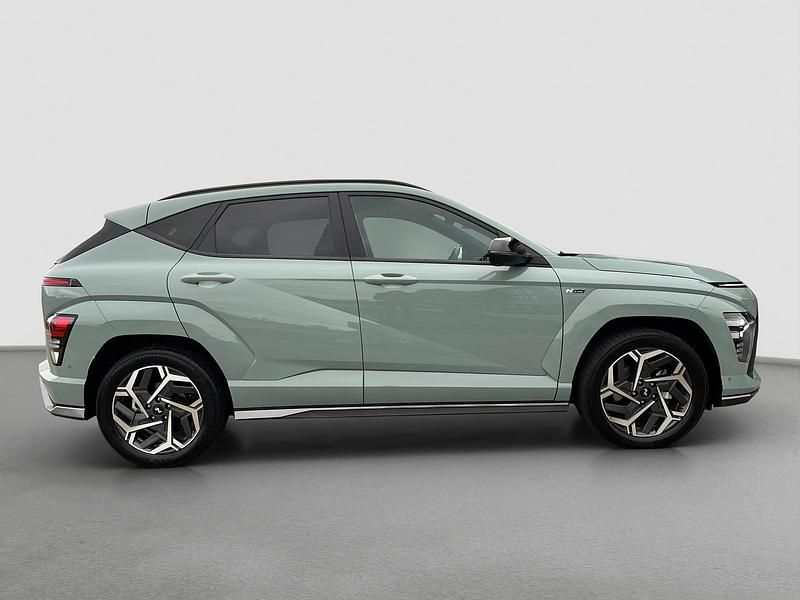 Occasion Hyundai Kona N Line 2025 Groen SUV
