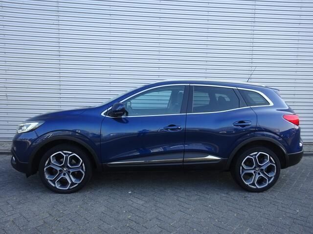 Occasion Renault Kadjar Bose Edition 131 PK (96 kW) 2018 Blauw SUV
