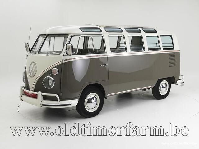 Grijs Gebruikt 1964 VW T1 Van | € 125.000 - Afbeelding 1/4