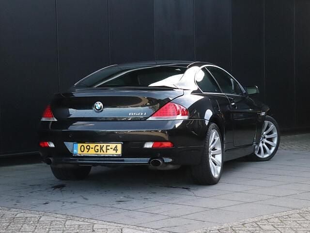 Occasion BMW 650 Executive 368 PK (270 kW) 2008 Zwart Coupé