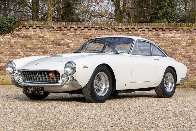 Occasion Ferrari 250 1964 Wit Coupé