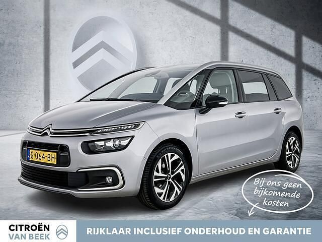 Grijs Occasion 2019 Citroën Grand C4 Picasso Origins MPV | € 17.450 - Afbeelding 1/4