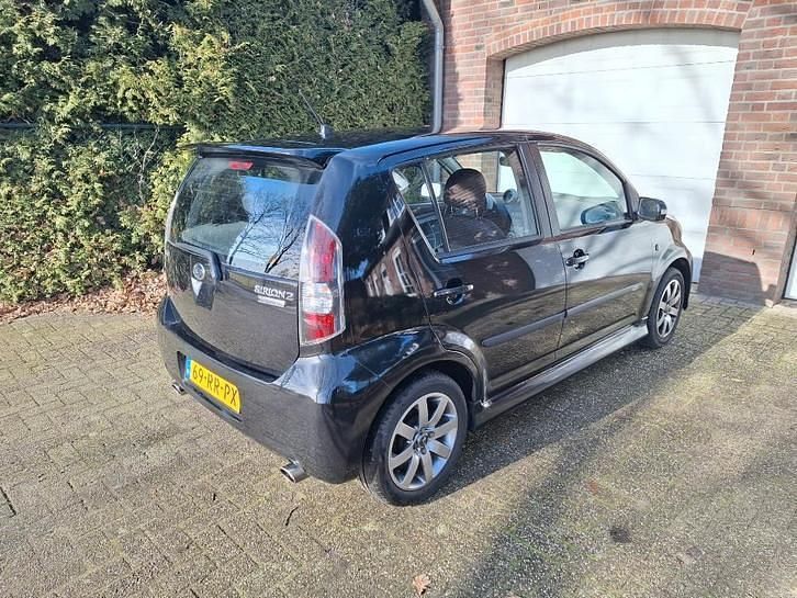 Occasion 2005 Daihatsu Sirion Hatchback | € 750 (Goede deal) - Afbeelding 1/4