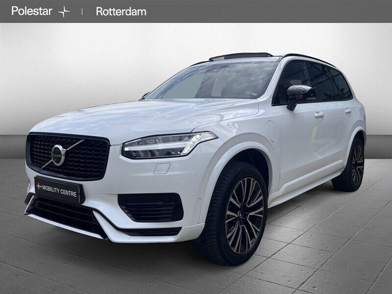 Wit Gebruikt 2023 Volvo XC90 Ultimate SUV | € 69.950 (Eerlijke prijs) - Afbeelding 1/4
