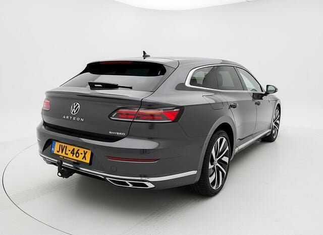Occasion VW Arteon Business+ 218 PK (160 kW) 2022 Grijs Stationwagen