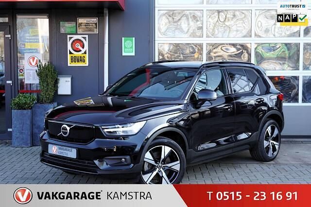 Zwart Occasion 2020 Volvo XC40 R-Design SUV | € 26.950 (Eerlijke prijs) - Afbeelding 1/3