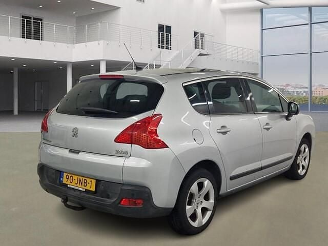 Occasion Peugeot 3008 120 PK (88 kW) 2009 Grijs Stationwagen