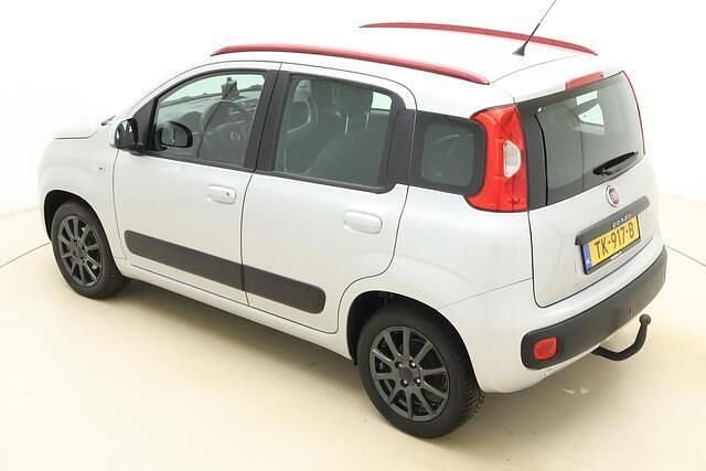 Occasion Fiat Panda Lounge 80 PK (58 kW) 2018 Grijs Hatchback