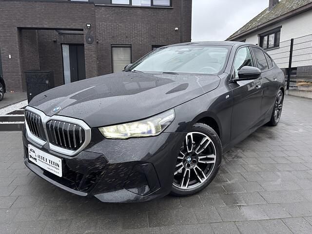 Occasion BMW 520 M Sport 197 PK (144 kW) 2024 Zwart Sedan