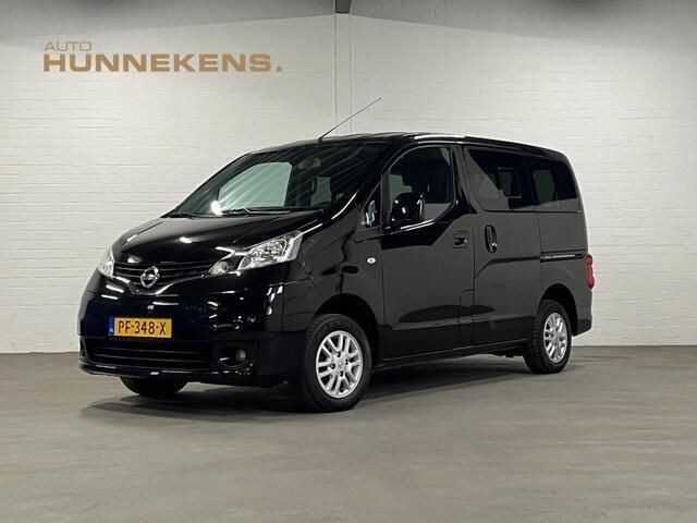 Zwart Gebruikt 2014 Nissan Evalia MPV | € 11.995 - Afbeelding 1/4