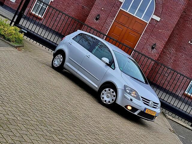 Occasion VW Golf Plus Cross Comfortline 140 PK (102 kW) 2007 Grijs MPV