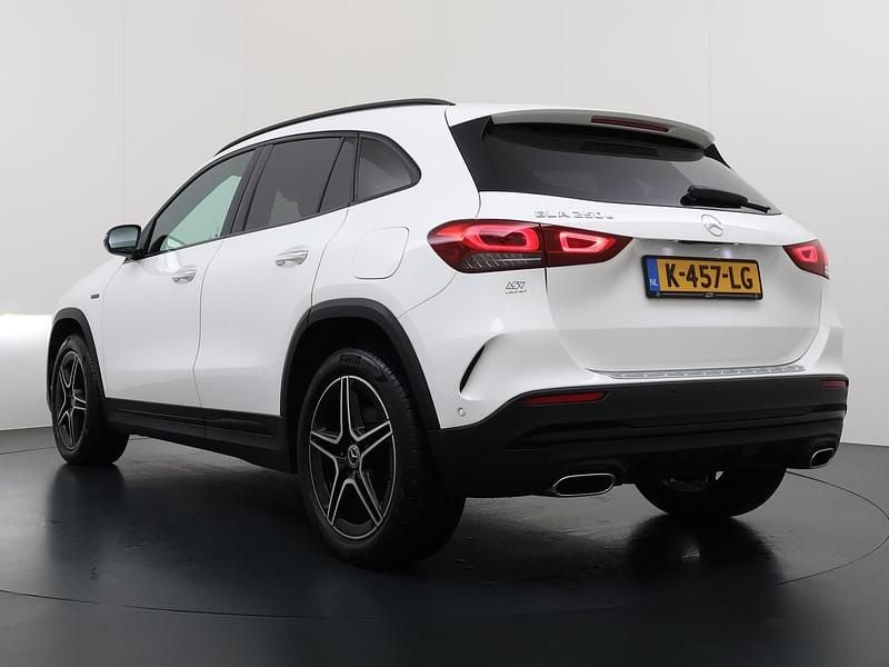 Occasion Mercedes GLA250 Business 218 PK (160 kW) 2021 Wit SUV