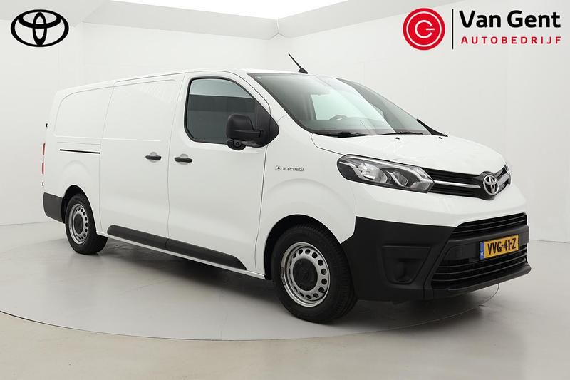 Wit Gebruikt 2023 Toyota Proace Live MPV | € 34.999 (Iets duurder) - Afbeelding 1/4