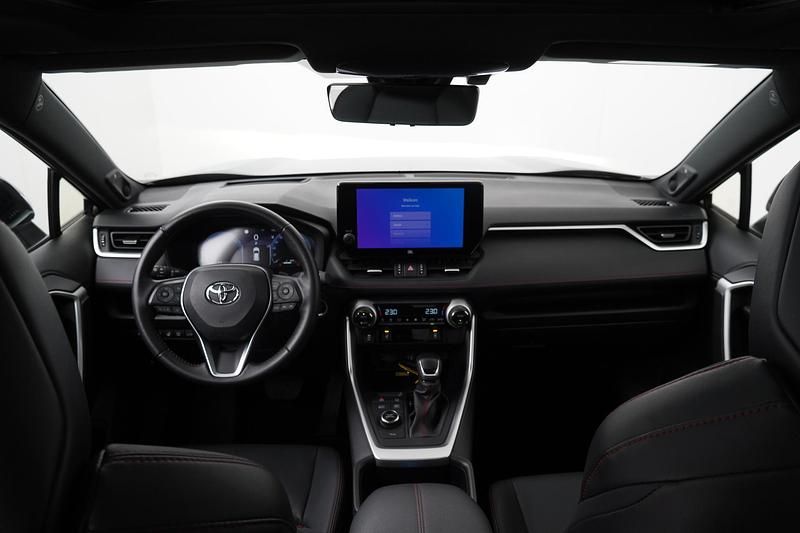 Occasion Toyota RAV4 Hybrid Plus 2026 Grijs SUV